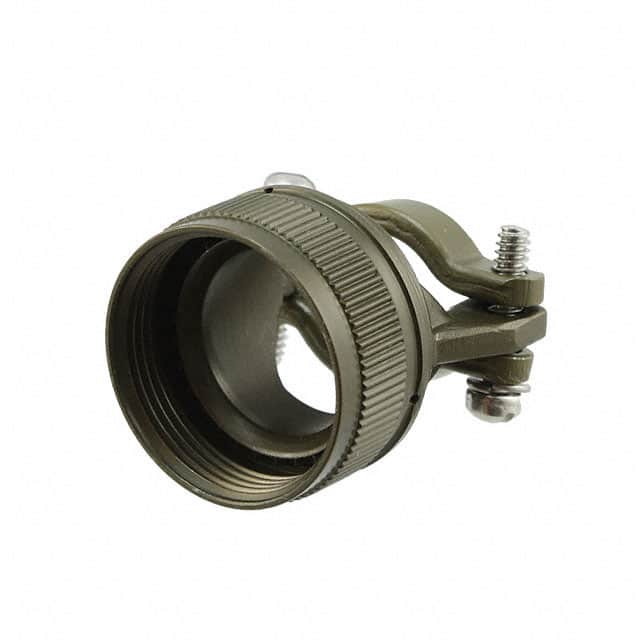 M85049/52-1-16W Amphenol PCD  Carcasas traseras y abrazaderas de cables